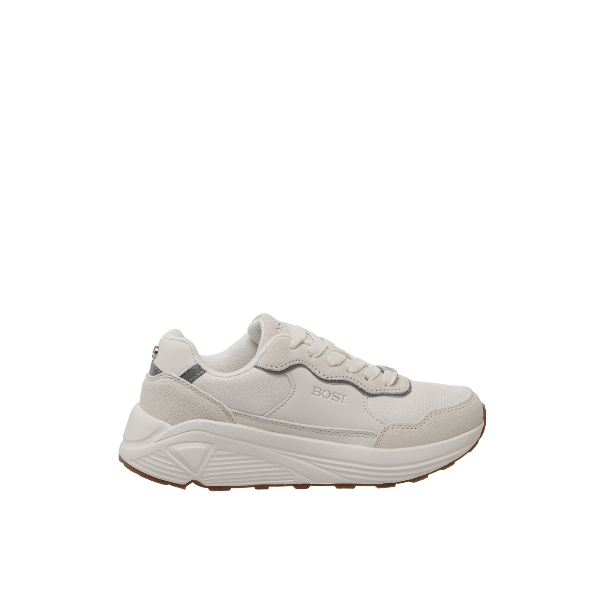 Tenis Blancos Zapatos Bosi Mujer Zapatos Deportivos Bosi Mujer