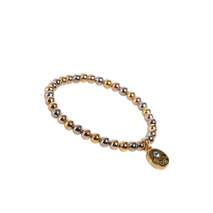 PULSERA PARA MUJER AURO