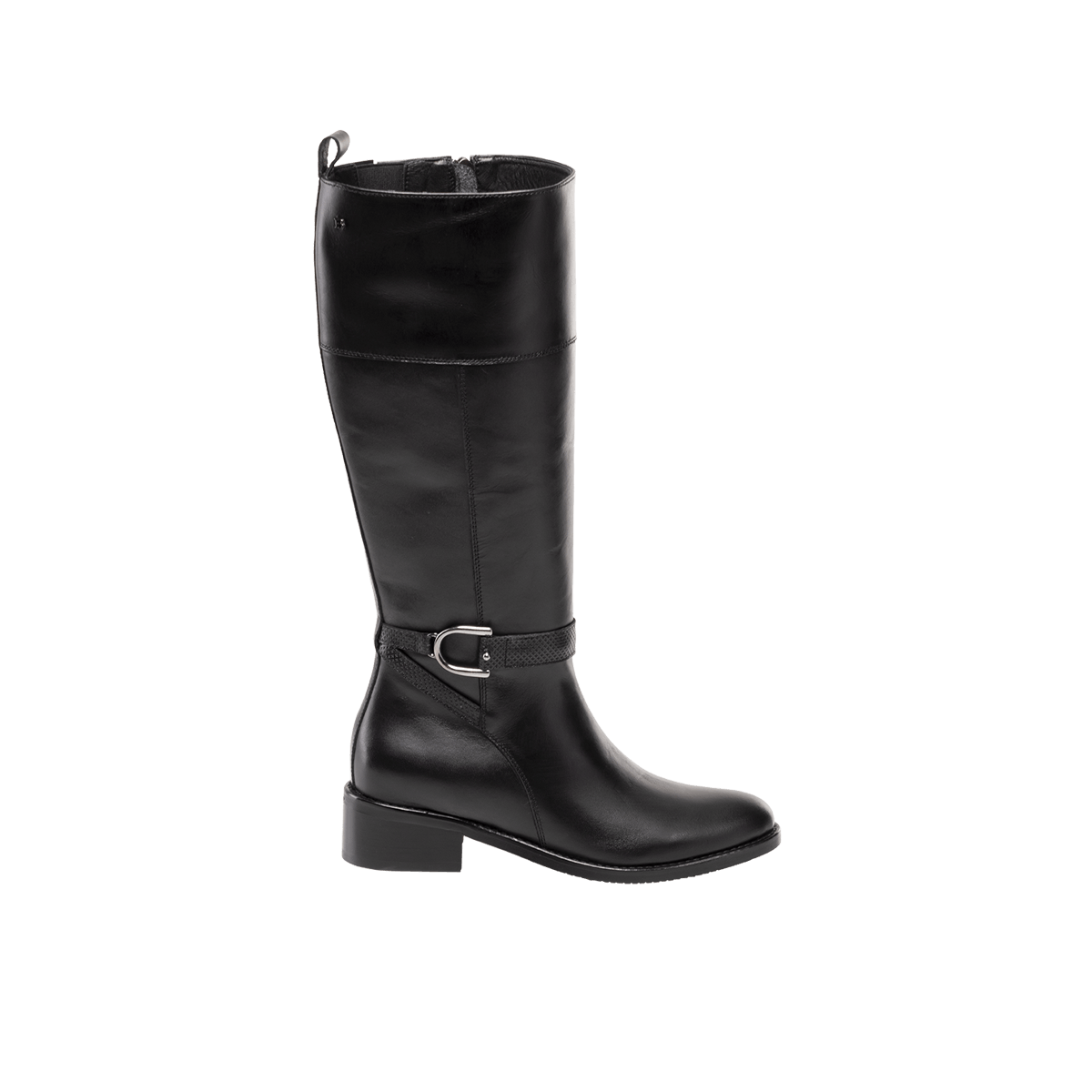 Botas de cuero Bosi mujer elegancia y confort