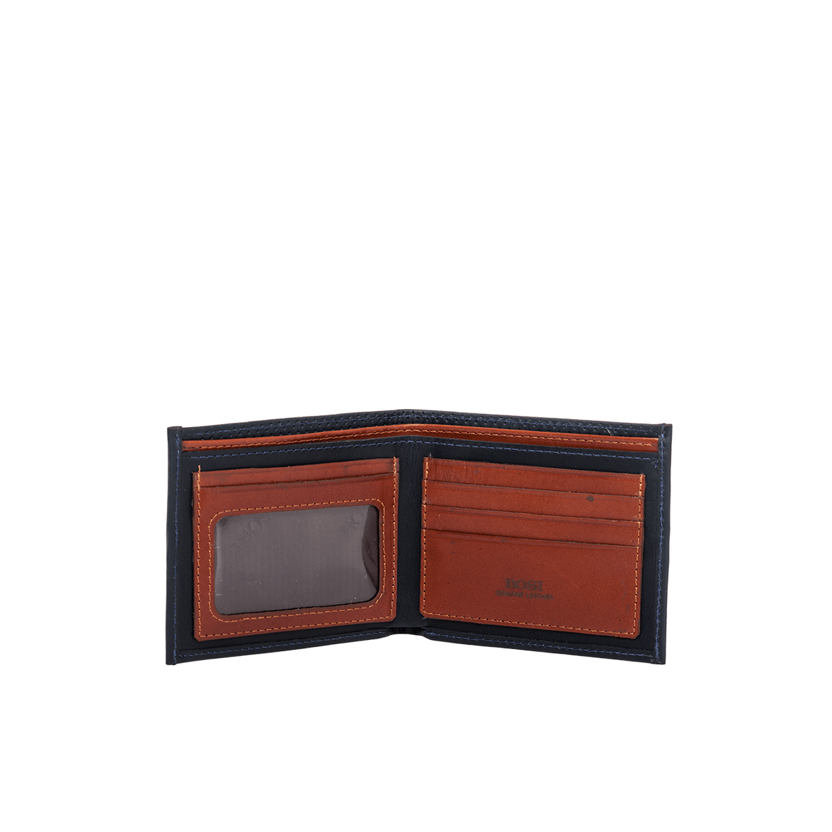 Billeteras Cuero Billeteras Para Hombre Bosi Cuero Billeteras En