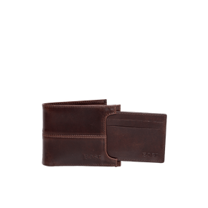 BILLETERA PARA HOMBRE FLECK