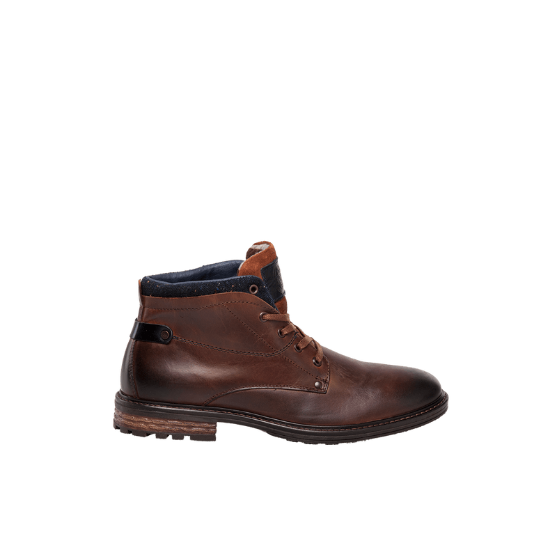 BOTAS PARA HOMBRE LENDL BKQP BOSI