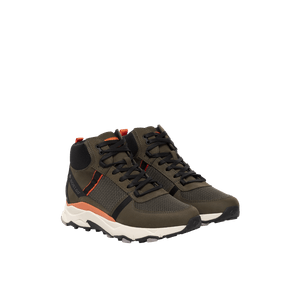 TENIS TIPO BOTA HIKING PARA HOMBRE GRAVEL