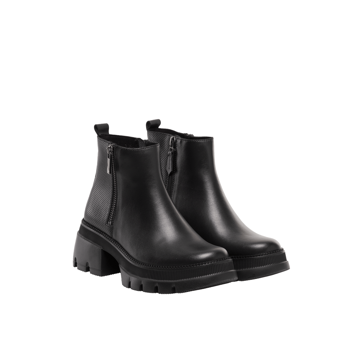 Botines Negros Zara Botas 2020 Botines Planos Botines Zara Rebajas