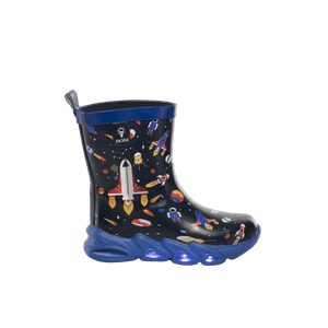 BOTAS PARA NIÑO LOTUS