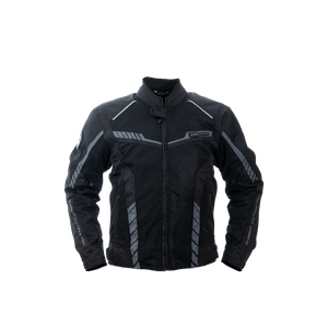 CHAQUETA PARA MOTO DE HOMBRE EN TEXTIL GALE