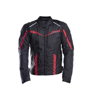 CHAQUETA PARA MOTO DE HOMBRE EN TEXTIL DRIFT