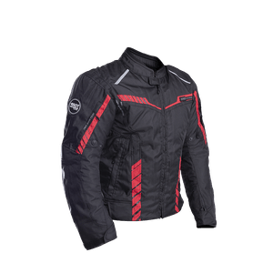 CHAQUETA PARA MOTO DE HOMBRE EN TEXTIL DRIFT