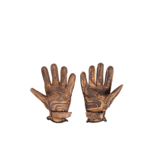 GUANTES CORTOS PARA MOTO DE HOMBRE MINE