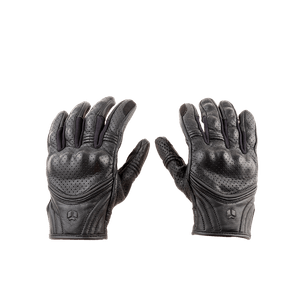 GUANTES CORTOS PARA MOTO DE MUJER CONTACT