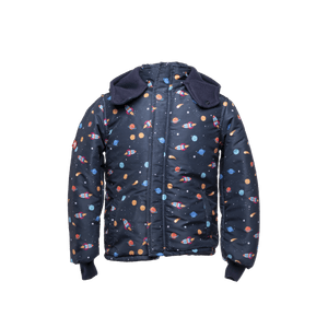 CHAQUETA PARA NIÑO SPACE