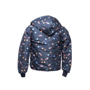 CHAQUETA PARA NIÑO SPACE