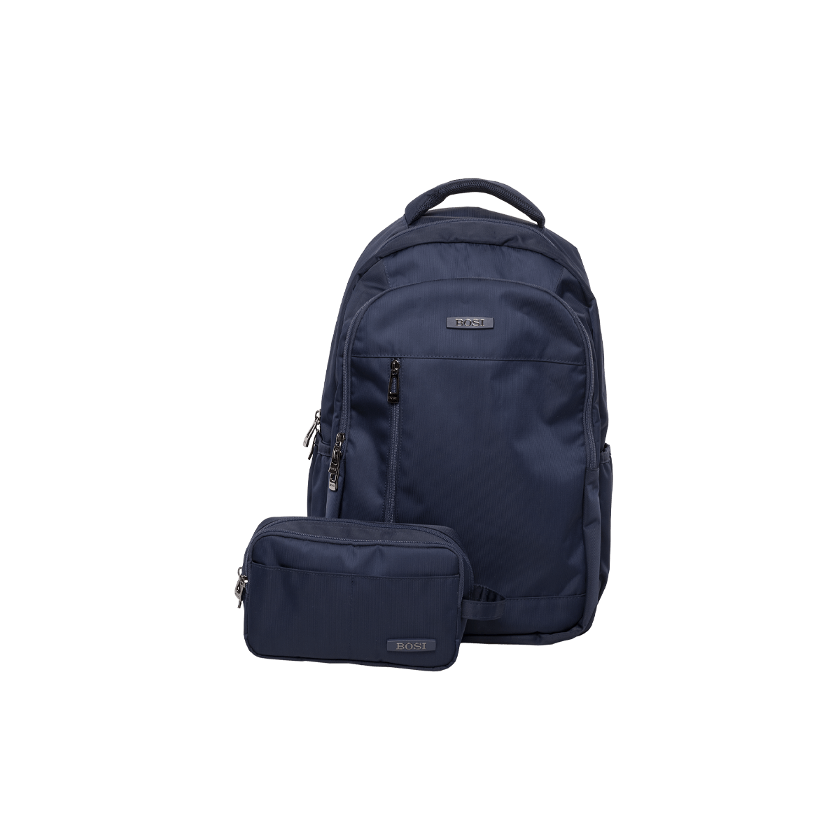 Backpack Bolsos Bosi Hombre Bag Bolso Manos Libres Hombre Cuero