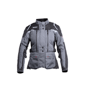 CHAQUETA PARA MOTO DE MUJER EN TEXTIL GOBI