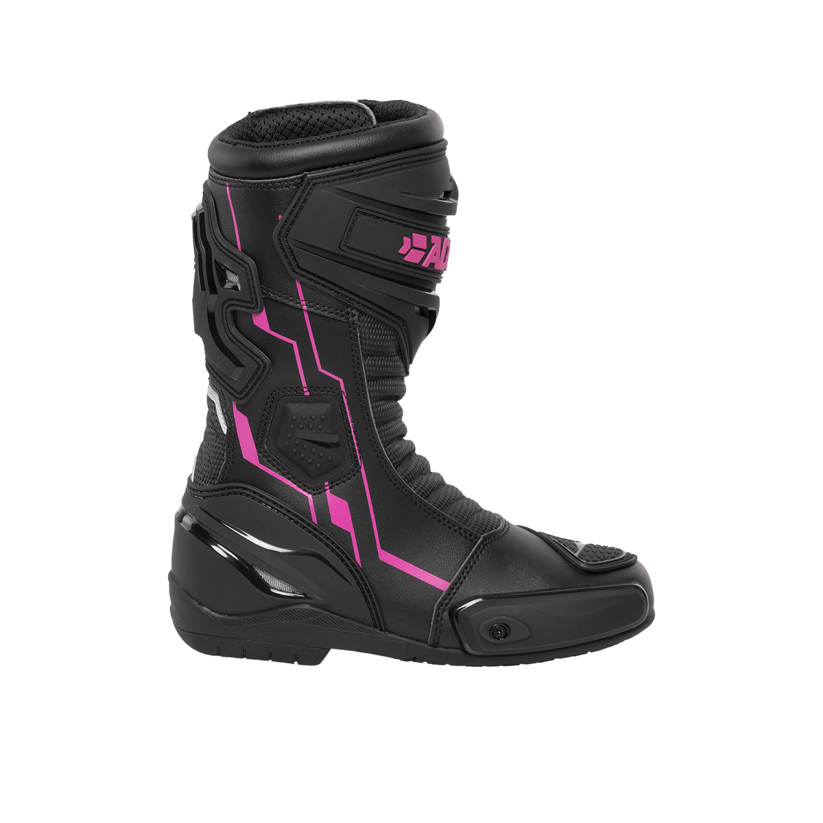 Botas Moteras Botas De Moto Para Mujer Con Tacon Botas Moto