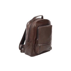 MORRAL EN CUERO PARA HOMBRE KENAM