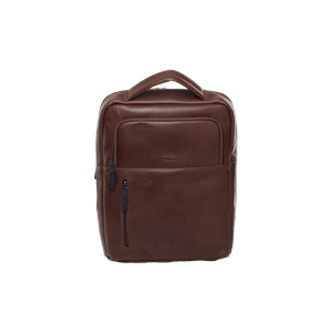 MORRAL EN CUERO PARA HOMBRE BRAD