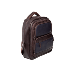 MORRAL EN CUERO PARA HOMBRE CHENAI