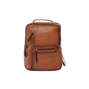 MORRAL EN CUERO PARA HOMBRE DUVAL