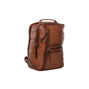 MORRAL EN CUERO PARA HOMBRE DUVAL