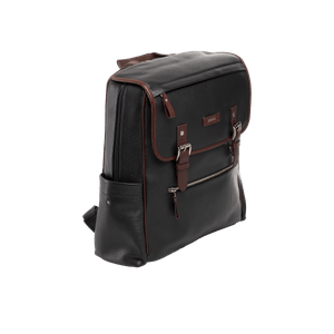 MORRAL EN CUERO PARA HOMBRE LOGAN