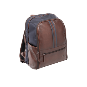 MORRAL EN CUERO PARA HOMBRE SHAPMAN