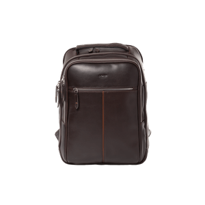 MORRAL EN CUERO PARA HOMBRE ROSSI