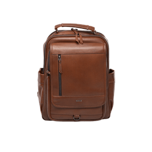 MORRAL EN CUERO PARA HOMBRE DANILO