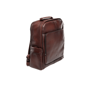 MORRAL EN CUERO PARA HOMBRE SARTORI