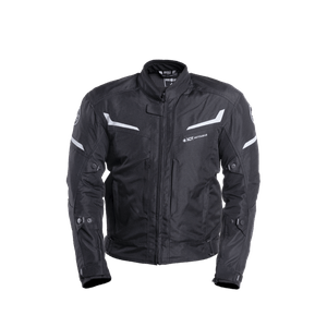 CHAQUETA PARA MOTO DE HOMBRE EN TEXTIL LEAP