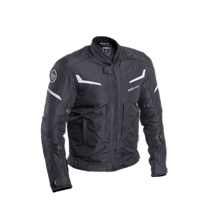 CHAQUETA PARA MOTO DE HOMBRE EN TEXTIL LEAP