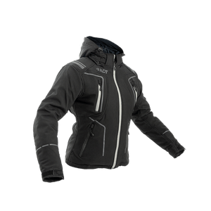CHAQUETA PARA MOTO DE MUJER EN TEXTIL GAMBLE
