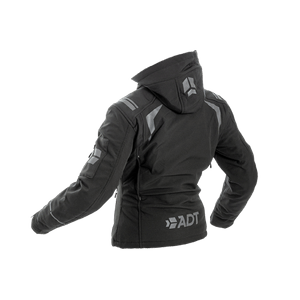 CHAQUETA PARA MOTO DE MUJER EN TEXTIL GAMBLE