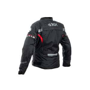 CHAQUETA PARA MOTO DE MUJER EN TEXTIL APEX