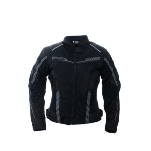 CHAQUETA PARA MOTO DE MUJER EN TEXTIL GALE
