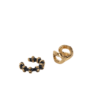 KIT DE ARETES PARA MUJER SAVOIA