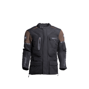 CHAQUETA PARA MOTO DE HOMBRE EN TEXTIL PEAK