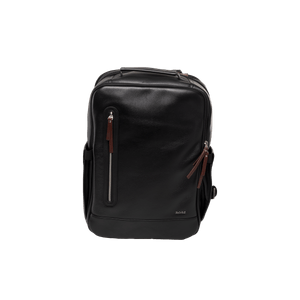 MORRAL EN CUERO PARA HOMBRE BASTONI