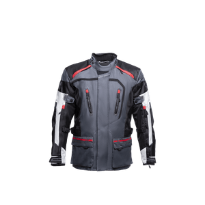 CHAQUETA PARA MOTO DE HOMBRE EN TEXTIL MOJAVE