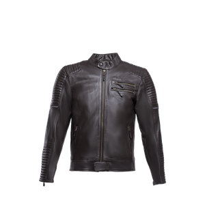 CHAQUETA PARA MOTO DE HOMBRE EN CUERO FARGO