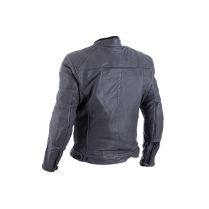 CHAQUETA PARA MOTO DE HOMBRE EN CUERO STURGIS