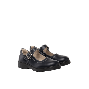 ZAPATOS COLEGIALES PARA NIÑA DANISA 2N