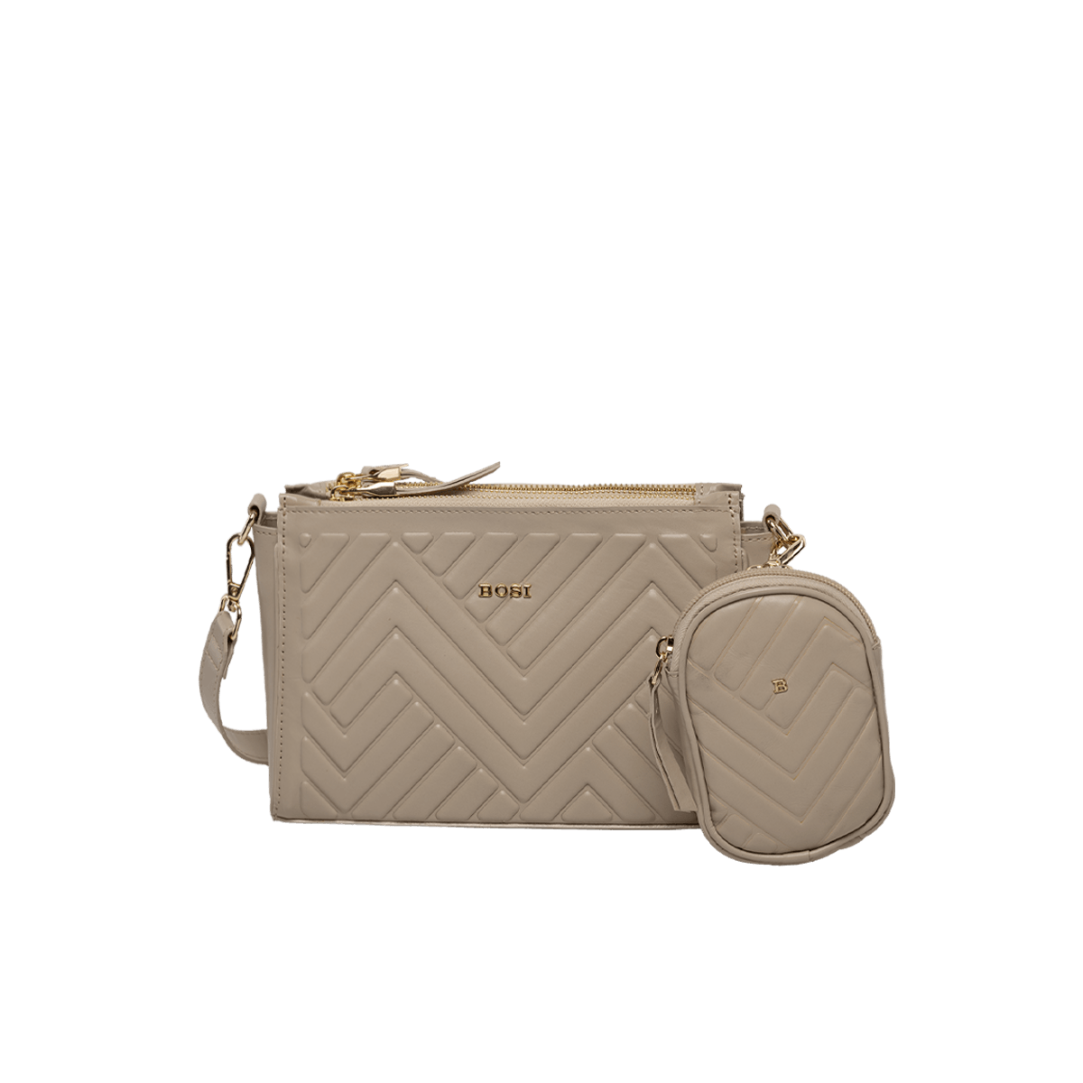 Backpack Bolsos Bosi Hombre MALETÍN PARA HOMBRE GOFFIN BQRE BOSI