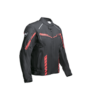 CHAQUETA PARA MOTO DE HOMBRE EN TEXTIL DRIFT