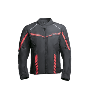 CHAQUETA PARA MOTO DE HOMBRE EN TEXTIL DRIFT