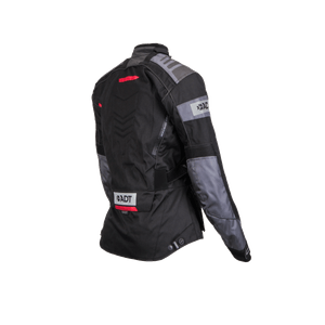 CHAQUETA PARA MOTO DE MUJER EN TEXTIL MOJAVE