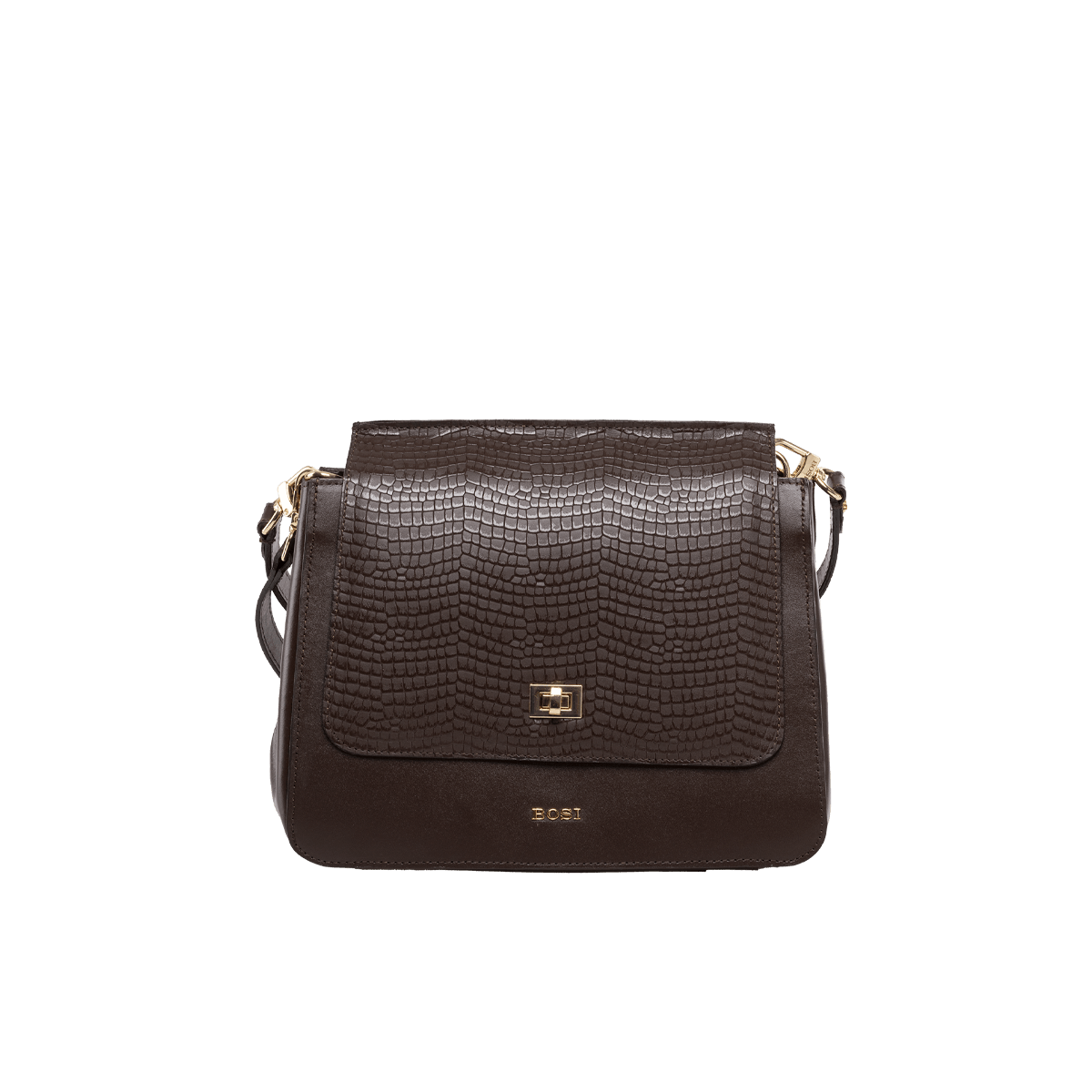 Bosi: carteras y bolsos de cuero para mujer