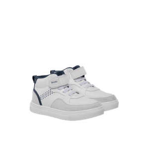 TENIS TIPO BOTA PARA NIÑO DANIKE