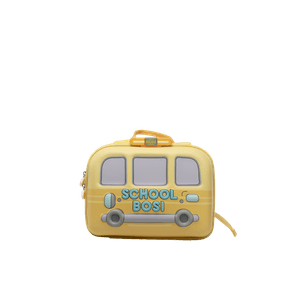LONCHERA PARA NIÑO BUS