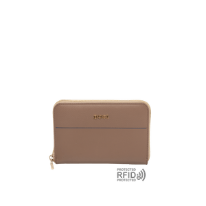 BILLETERA PARA MUJER CORAL